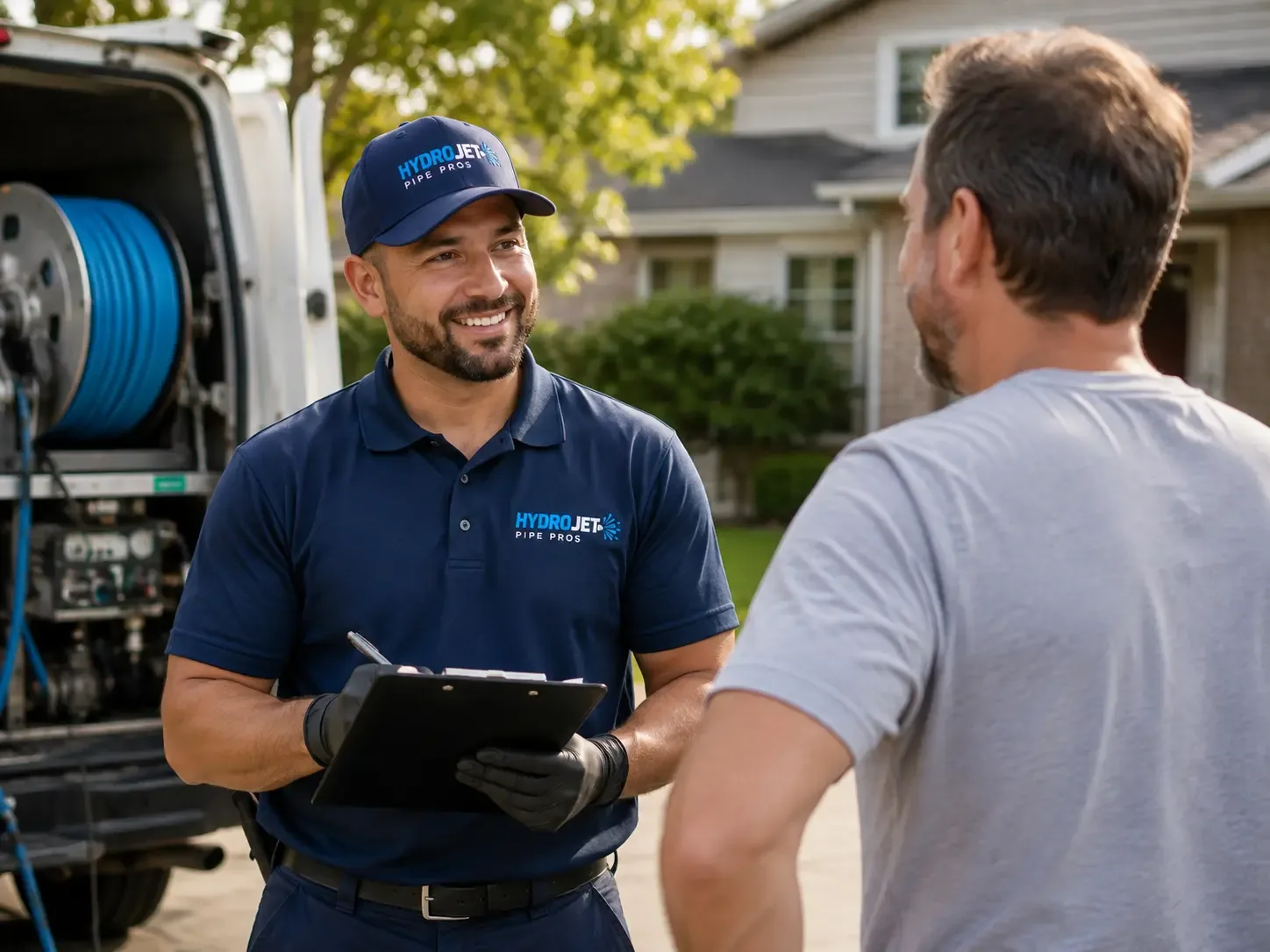 Hydro Jet Pipe Descaling Southington, OH FAQs